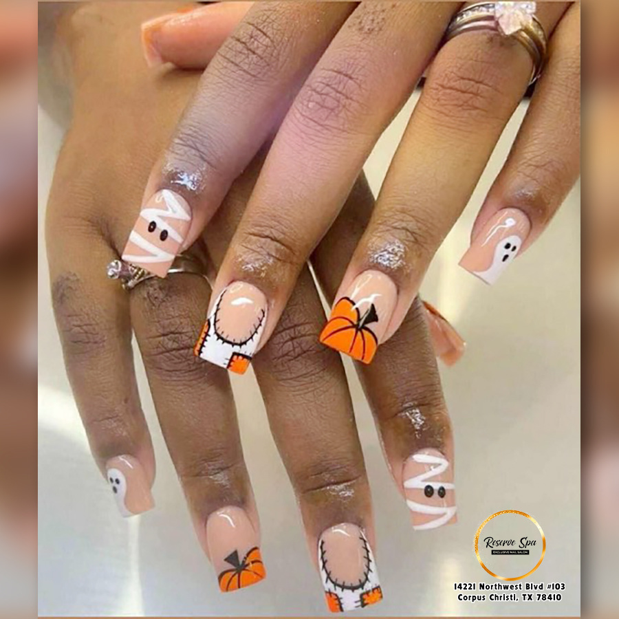 Reserve Spa Exclusive Nail Salon
